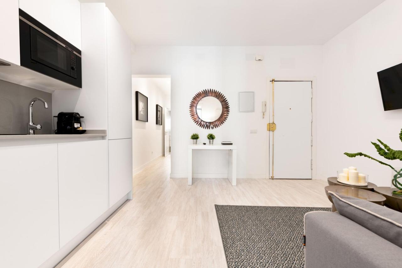 1 Bedroom 1 Bathroom- Lavapies- Minty Stay- Ave Maria Madrid Exterior photo