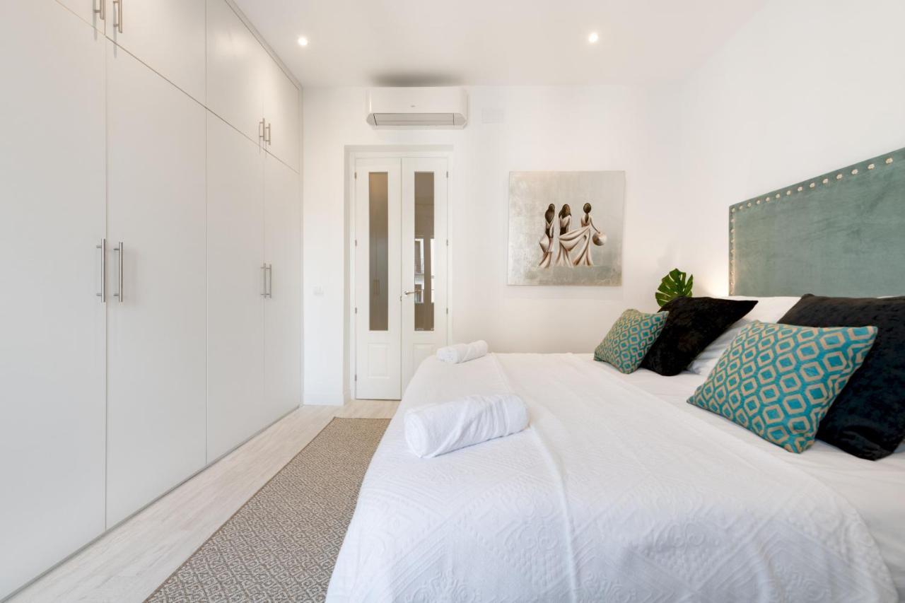 1 Bedroom 1 Bathroom- Lavapies- Minty Stay- Ave Maria Madrid Exterior photo