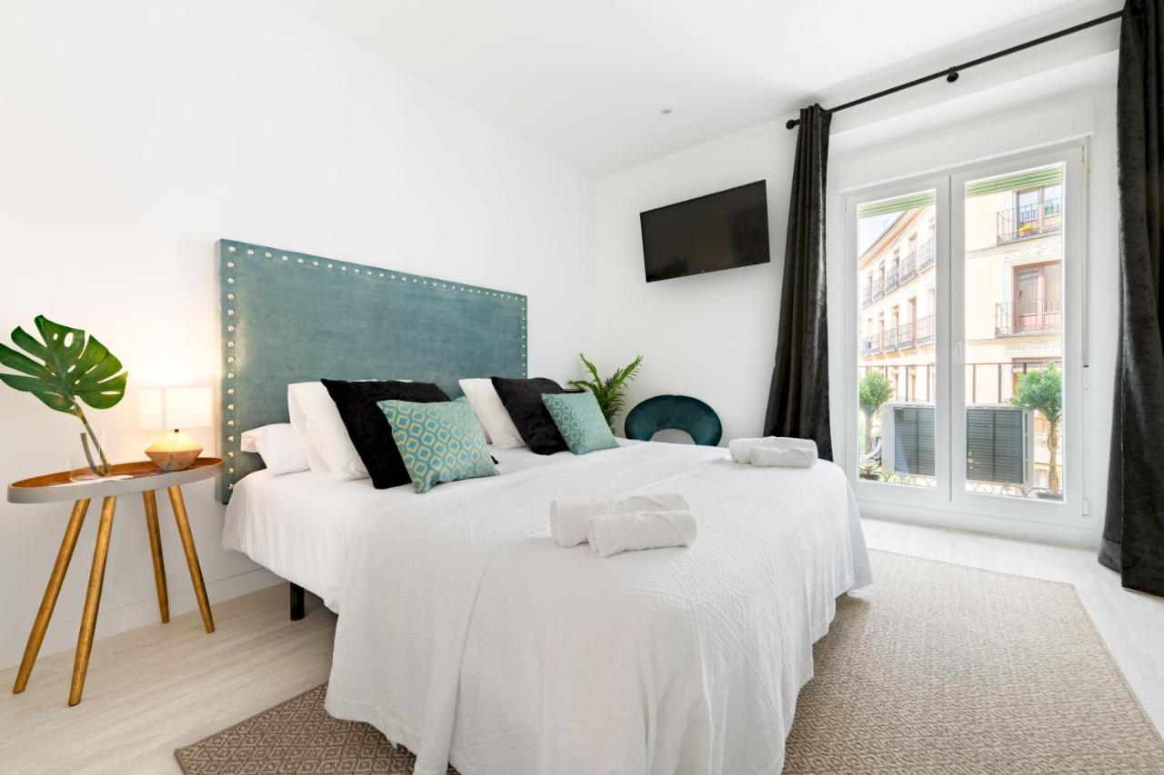 1 Bedroom 1 Bathroom- Lavapies- Minty Stay- Ave Maria Madrid Exterior photo