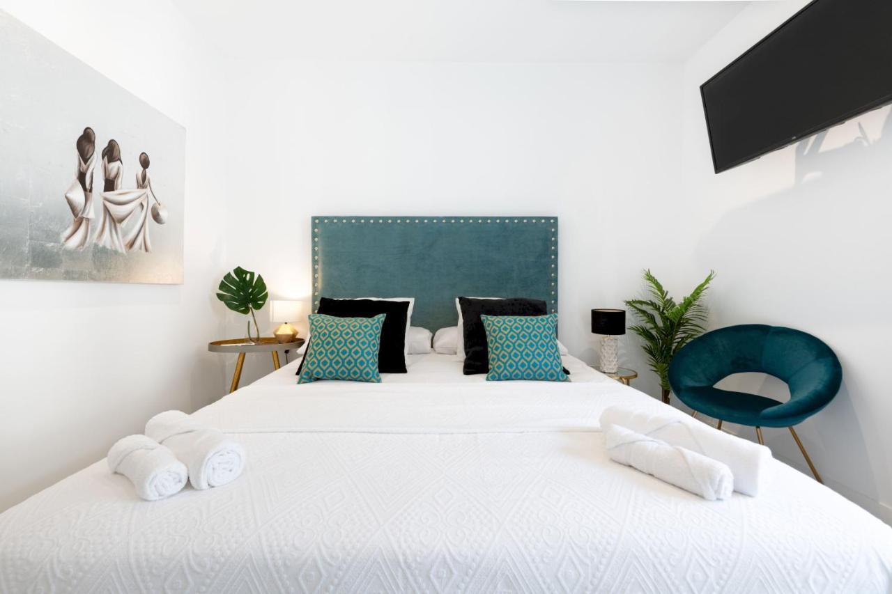 1 Bedroom 1 Bathroom- Lavapies- Minty Stay- Ave Maria Madrid Exterior photo